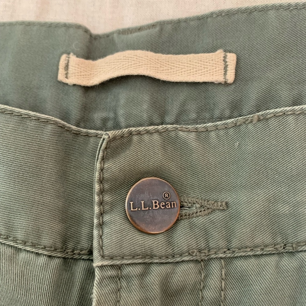 Vintage L.L. Bean Pants - Picture 5 of 10